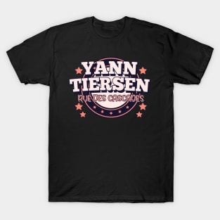 Yann Tiersen rue des cascades T-Shirt